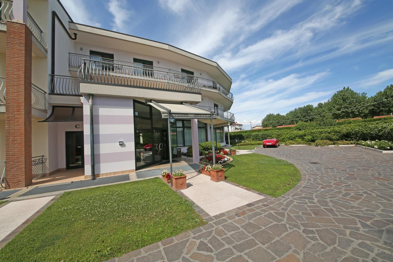 Nettuno Residence Hotel Peschiera del Garda Exterior photo