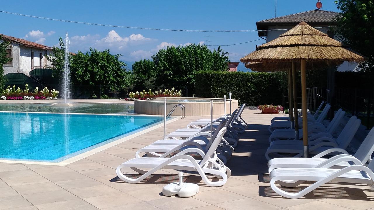 Nettuno Residence Hotel Peschiera del Garda Exterior photo